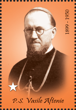 Blessed Vasile Aftenie