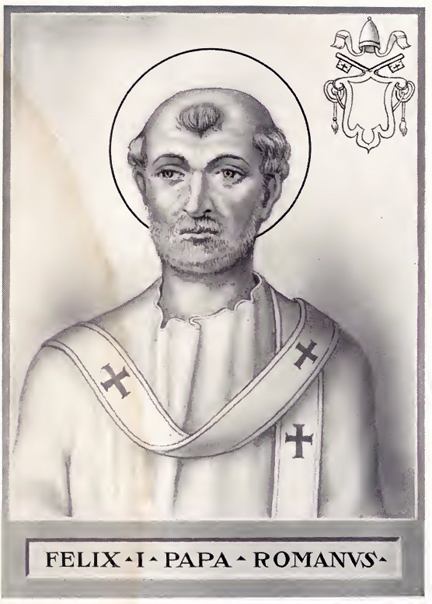 Saint Felix I