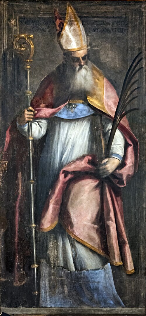 Saint Judas Cyriacus