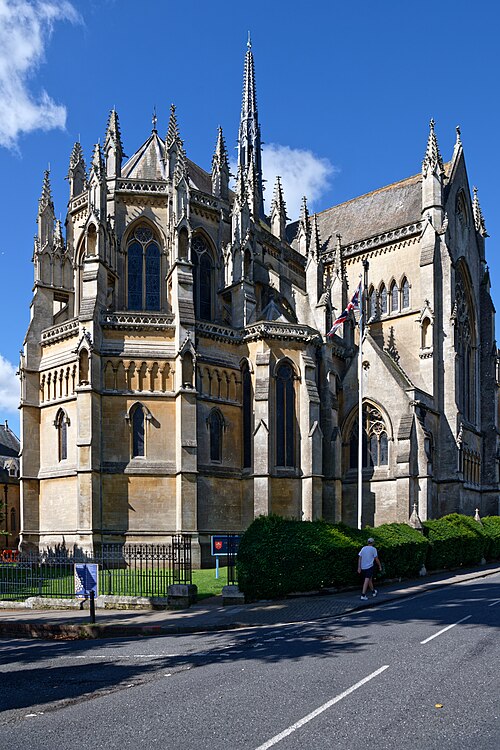 Arundel Cathedral