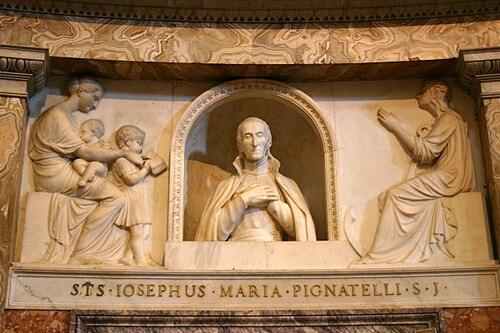 Saint Joseph Pignatelli