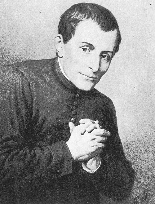 Saint Joseph Cafasso