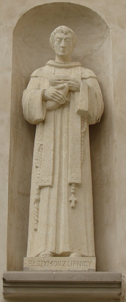 Saint Szymon of Lipnica