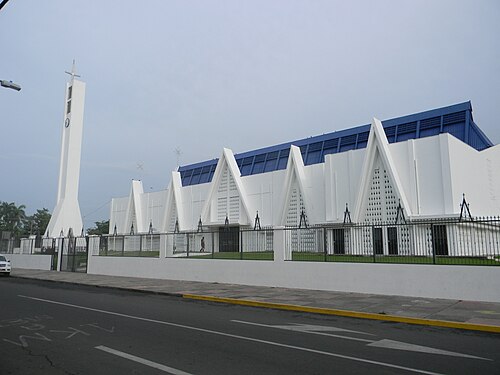 Cathedral of the Immaculate Conception