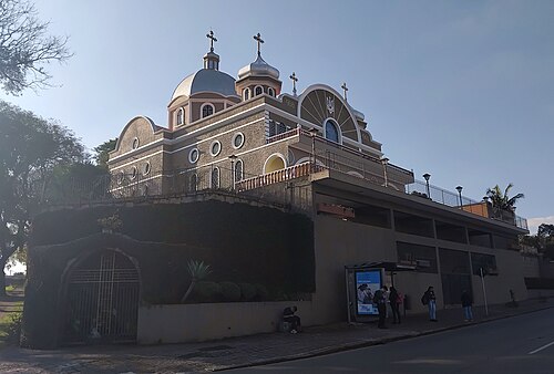 Ukrainian Cathedral of St. John the Baptist