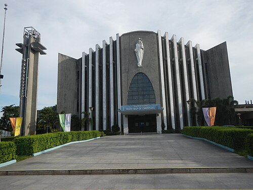 Mary Help of Christians Shrine (Philippines)