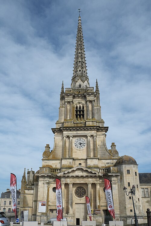 Luçon Cathedral