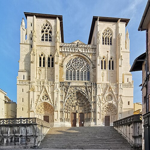 Vienne Cathedral