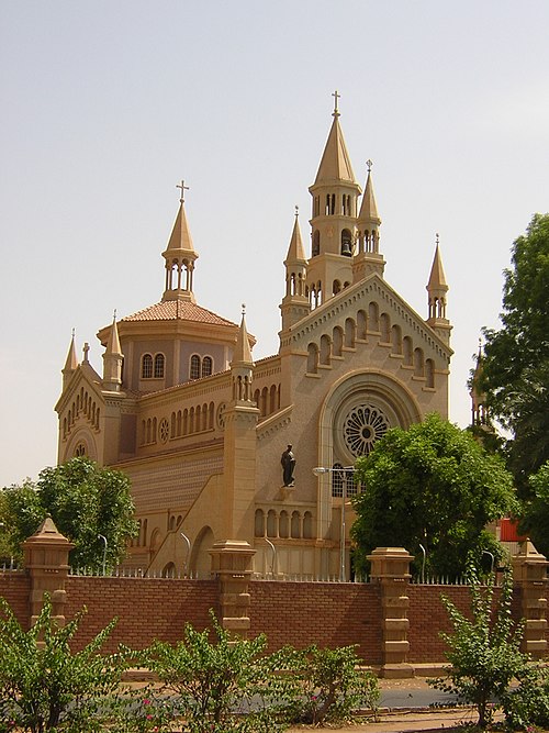 St. Matthew's Cathedral