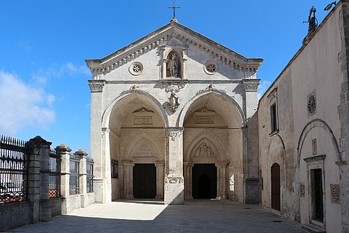 Sanctuary of Saint Michael the Archangel