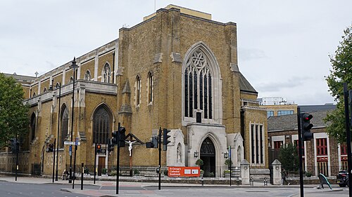 St George's Cathedral, Southwark