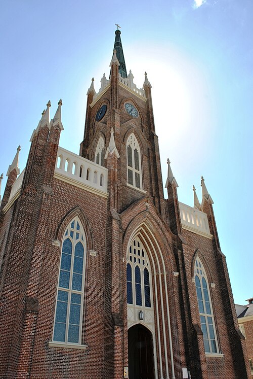 St. Mary Basilica, Natchez