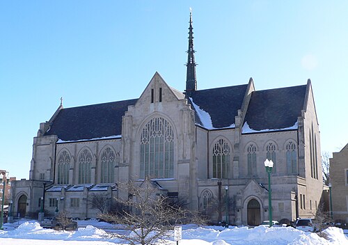 Cathedral of the Nativity of the Blessed Virgin Mary (Grand Island, Nebraska)