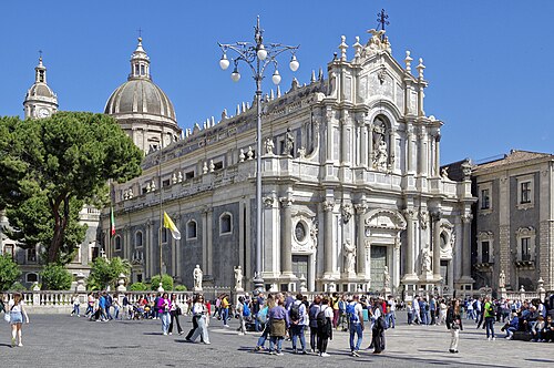 Catania Cathedral