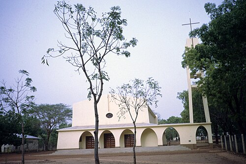Cathedral of Sts. Peter and Paul, Pala