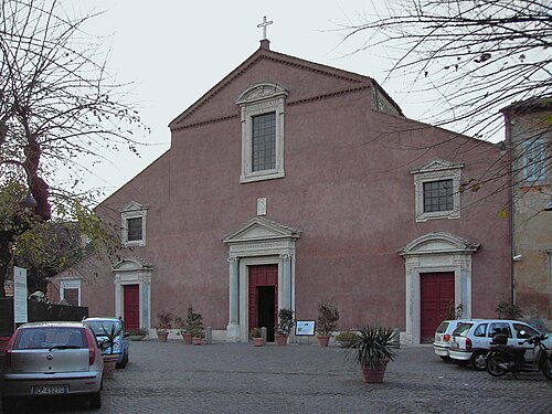 San Pancrazio