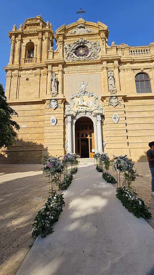 Santissimo Salvatore Cathedral