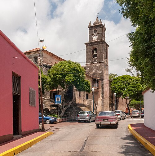 La Asunción Cathedral