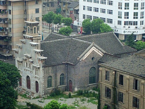 Sacred Heart Cathedral