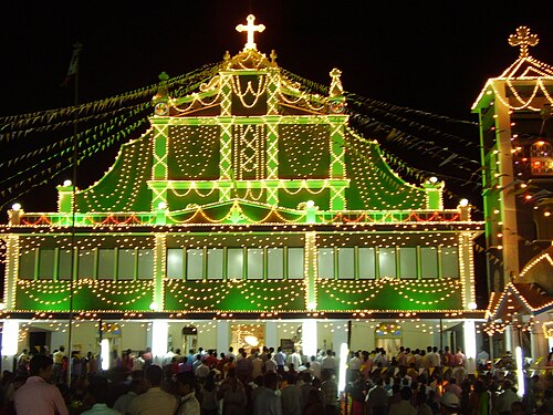 Milagres Church