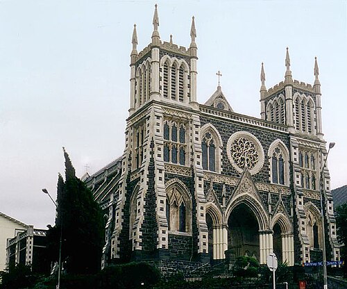 St. Joseph's Cathedral
