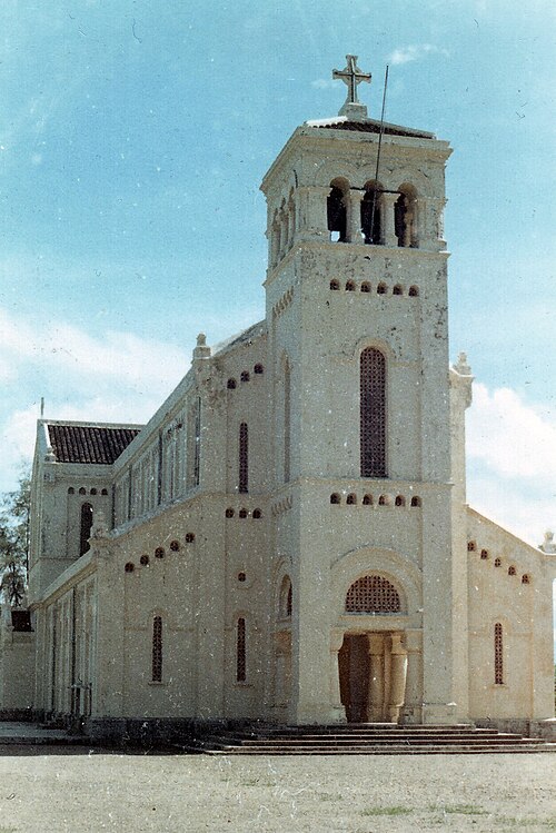 Basilica of Our Lady of La Vang