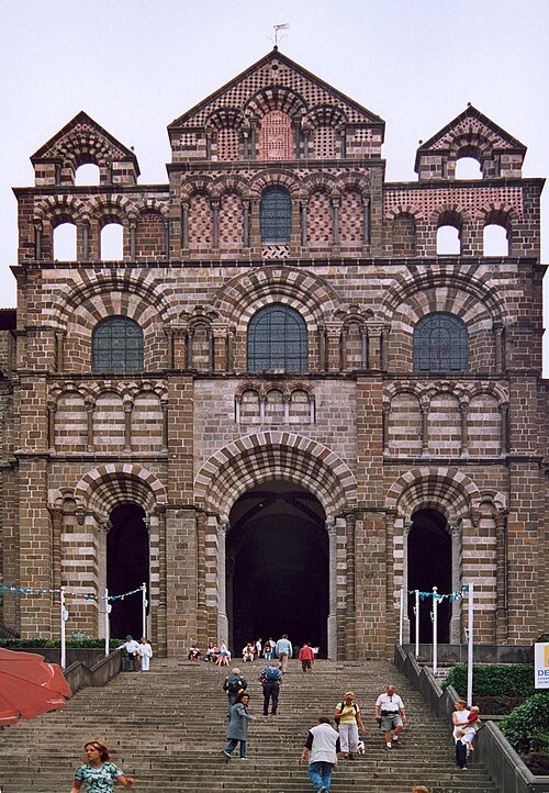 Le Puy Cathedral