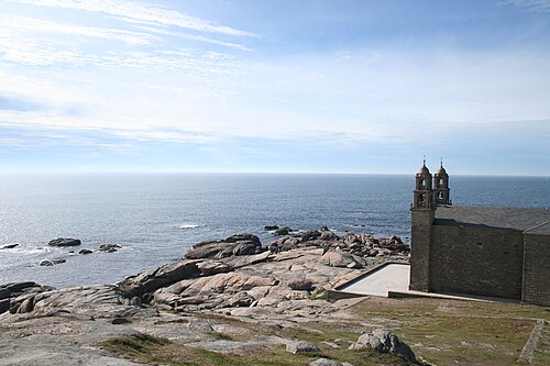 Virxe da Barca sanctuary