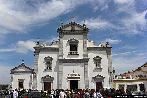 Cathedral of St. James the Great, Beja