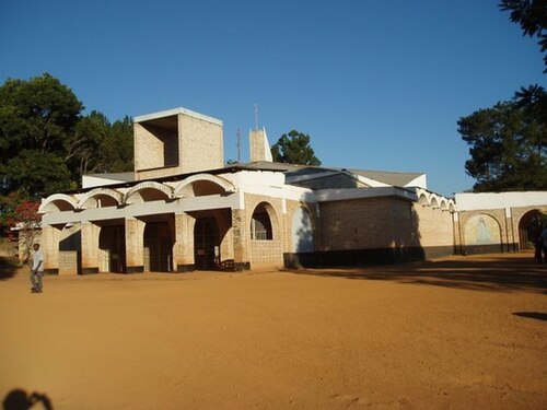 Kasama Cathedral