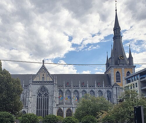 Liège Cathedral