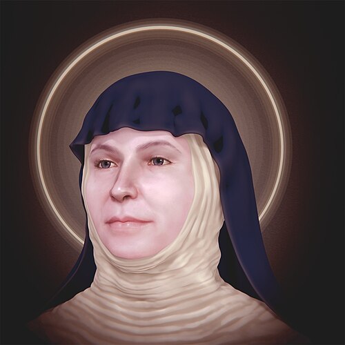 Saint Zdislava of Lemberk
