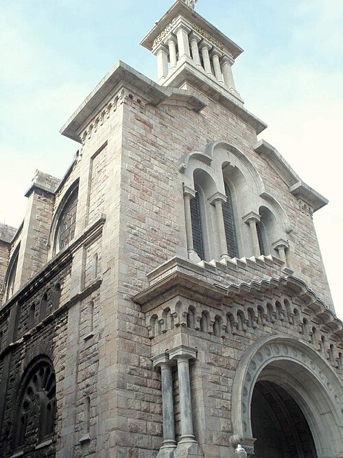 Shrine Basilica of the Sacred Heart