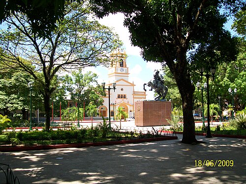 Cathedral of Mary Help of Christians, Puerto Ayacucho