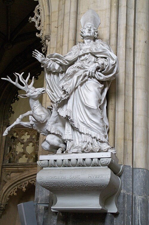 Saint Hubertus