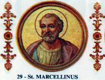 Saint Marcellinus