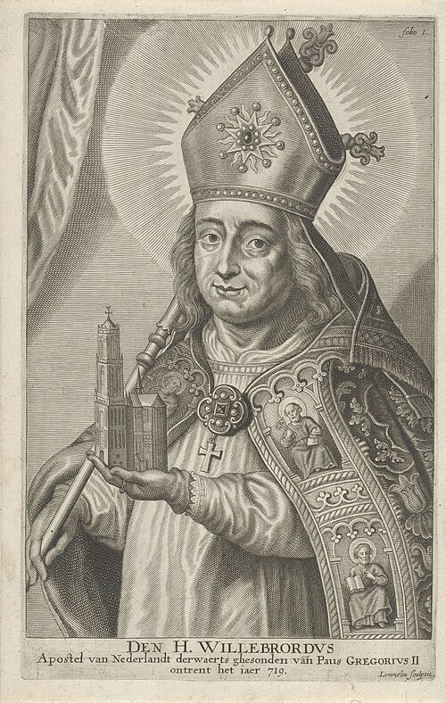 Saint Willibrord