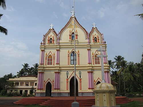 Puthanchira Forona Church