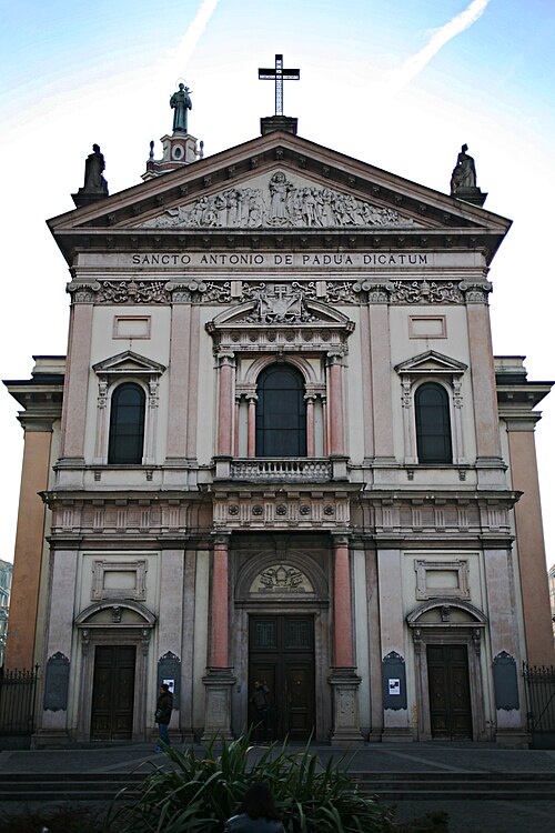 Sant'Antonio da Padova Sanctuary