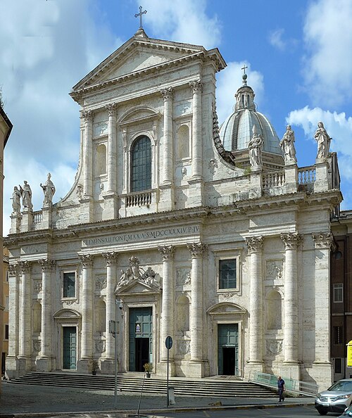 Basilica of San Giovanni dei Fiorentini