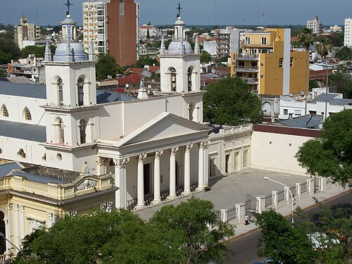 Our Lady of the Rosary Cathedral, Corrientes