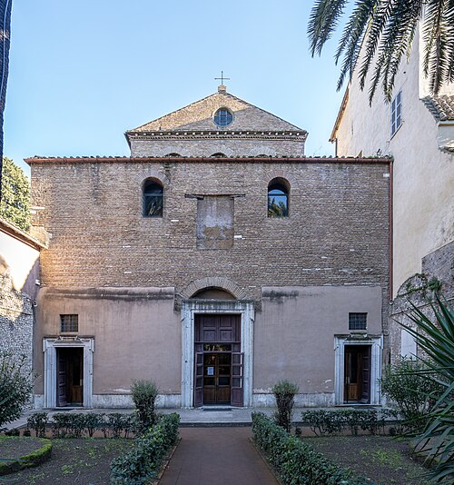 Sant'Agnese fuori le mura