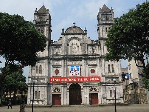 Queen of the Rosary Cathedral