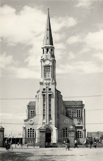 Quy Nhơn Cathedral