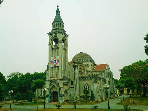 Sơn Lộc Cathedral