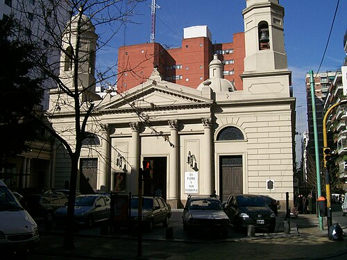 basílica de Nuestra Señora del Socorro