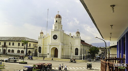 St. James Cathedral, Moyobamba