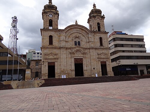 St. Lawrence Cathedral, Duitama