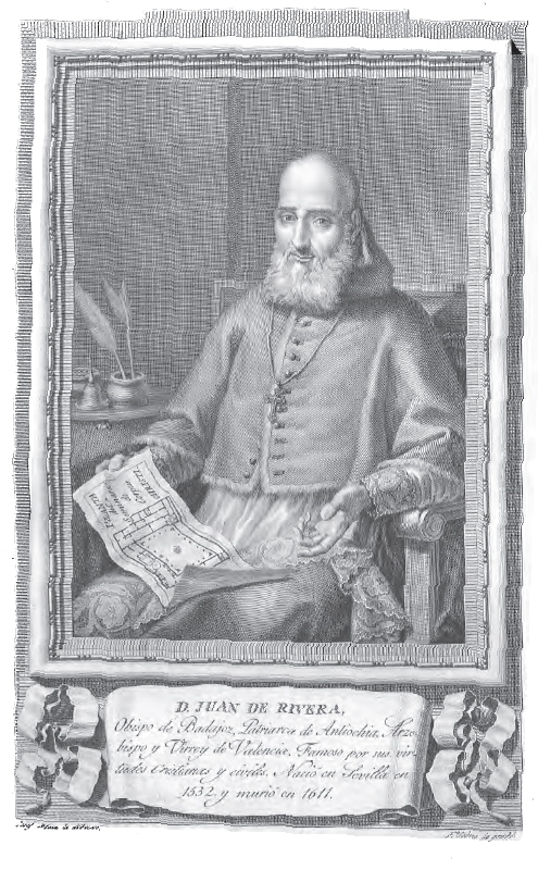 Saint Juan de Ribera