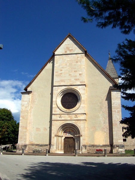 Basilica of St. Sisinnius, St. Martirius and St. Alexander